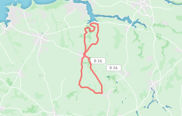 Semi-marathon de Plouguin - 21.1km