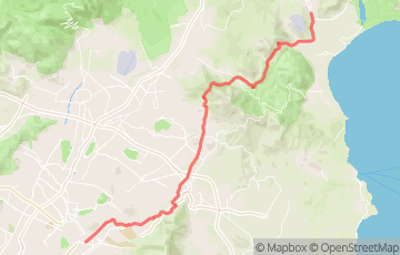 Marathon - Athènes