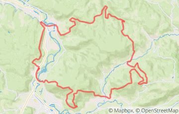 L'infernal Trail des Vosges - IT60