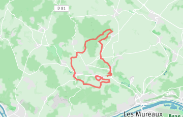 Trail de la Montcient - 24km