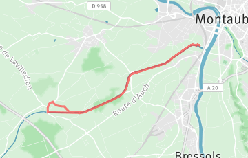 Course du Muguet - 15km