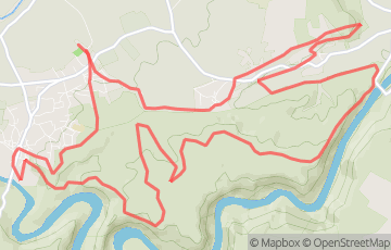 Trail des 3 clochers - Trail de l'Aigle de Bonelli