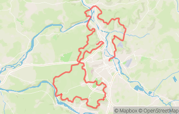 Ultra Trail Tour de Nancy - UTTN Roi Stan