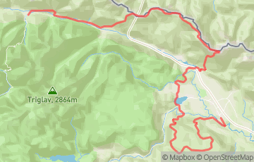 Julian Alps Trail Run by UTMB - Ultra Sky Trail