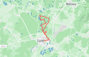 Trail du Sapeur - 20km