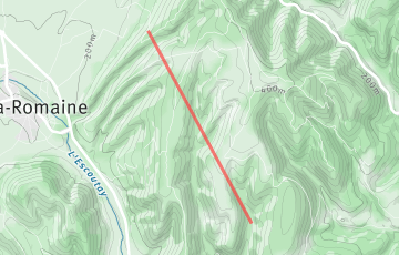 Trail du Montagut
