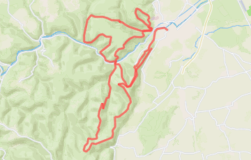 Trail du Haut-Barr - 50km