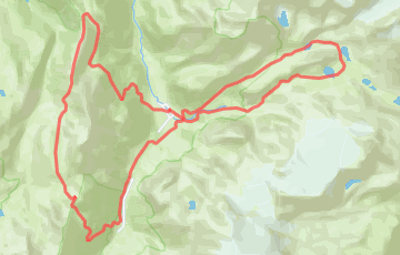 Tour des Glaciers de la Vanoise - L'incontournable