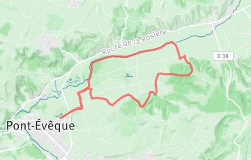 La Foulée des Forges - 17km