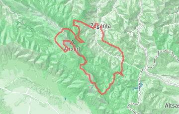 Zegama Aizkorri
