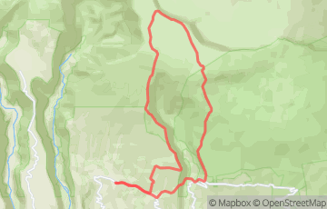 Trail de la Crête