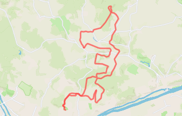 Trail des Portes du Vexin - La Vexinoise