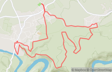 Trail des 3 clochers - 12.5km