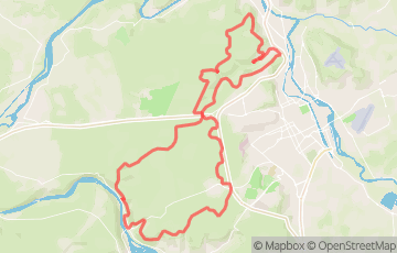 Ultra Trail Tour de Nancy - UTTN Chardon