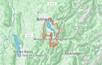 Maxi Race d'Annecy - Ultra-Race
