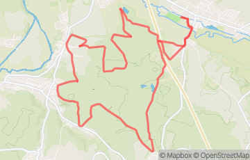 Grandvi'Trail - Trail 20km