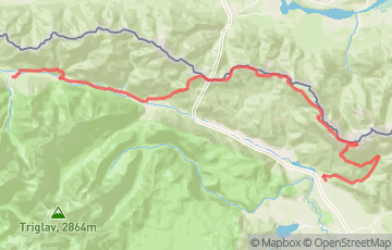 Julian Alps Trail Run by UTMB - Sky Trail