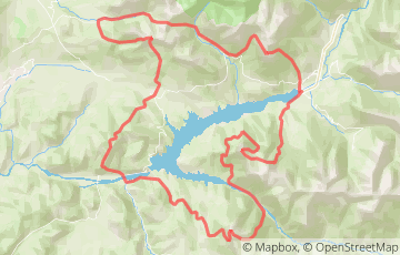 Le Grand Trail de Serre-Ponçon - Grand Trail de Serre-Ponçon