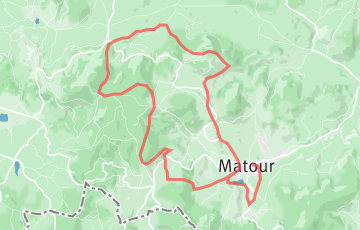 La Foulée Matourine - 21km
