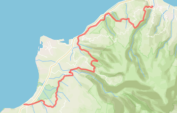 Grand Raid Réunion - Metis Trail
