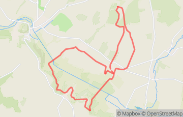 Trail de Fay-les-Etangs - Trail 20km