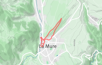 Trail des Passerelles du Monteynard - LA SOLIDAIRE