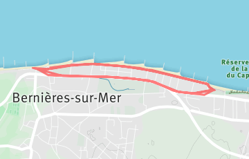 Run in Bernières - 10km