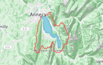 Maxi Race d'Annecy - MaXi-Race