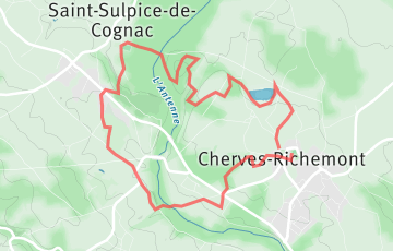 Grand Trail de la Folle Blanche - Boucle du Chêne Vert