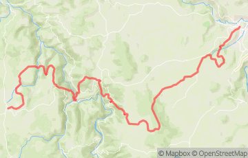 Trail du Saint Jacques by UTMB® - Grand Trail du Saint Jacques