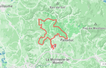 Trail des Couteliers