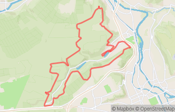Ultra Trail Tour de Nancy - UTTN Mirabelle