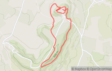 Trail de la Colline de Sion - La Sensa'Sion