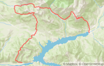 Le Grand Trail de Serre-Ponçon - Trail de Serre-Ponçon