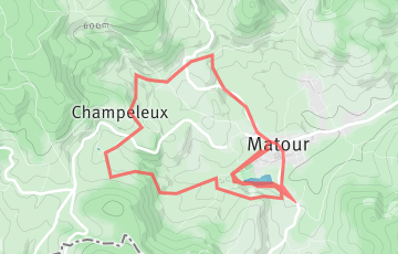 La Foulée Matourine - 11km