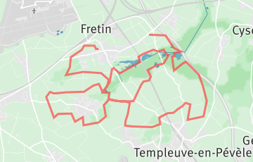 La Pévèle Trail - 34km