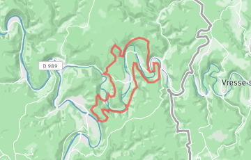 Ardennes Mega Trail - Roche Aux Corpias