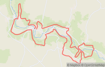 Trails de la Brie des Morin - Maratrail de la Brie