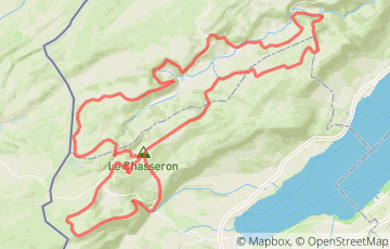 Swiss Canyon Trail - 112km