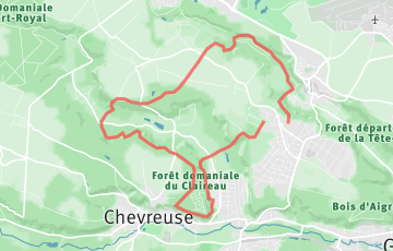 Trail des 7 Hameaux - 18km