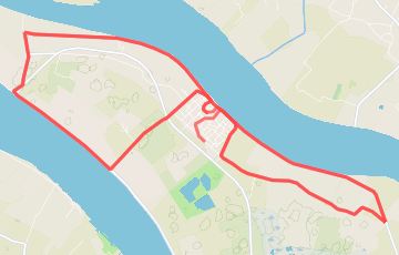 Marathon des 2 Rives - 42.2km