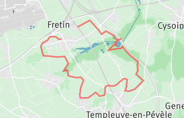 La Pévèle Trail - 18km