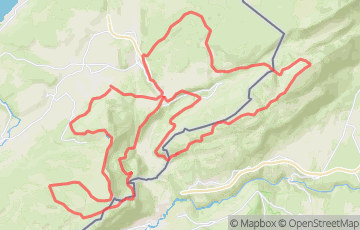 Trail du Mont d'Or - 60km