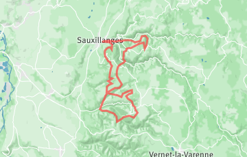 Trail de l'Améthyste - Trail Epopée