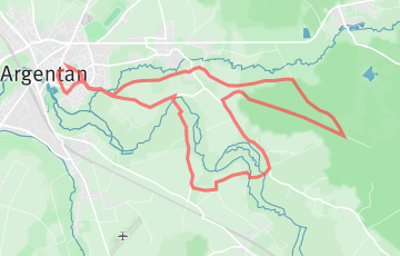 Semi-Marathon d’Argentan