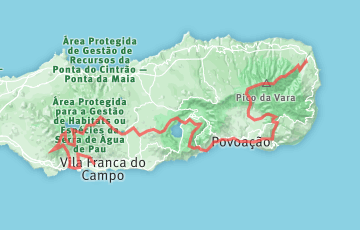 Epic Trail Run Azores - EPIC110