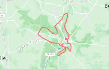 Trail des Iraiductibles - 16km