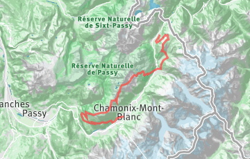 Trail des Aiguilles Rouges - TAR