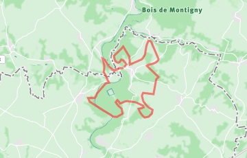 Trail du Pays de l'Ourcq - Trail du Pays de l’Ourcq