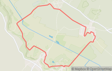 Trail de Fay-les-Etangs - Trail 10km